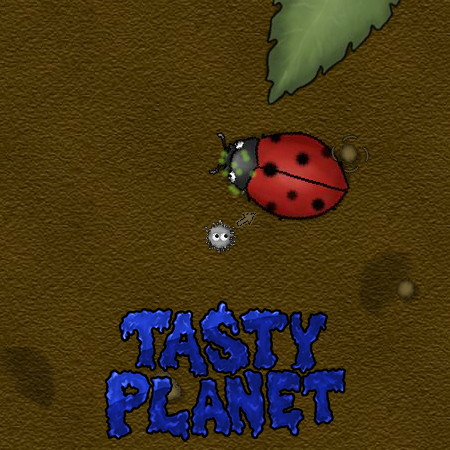 гра їстівна планета