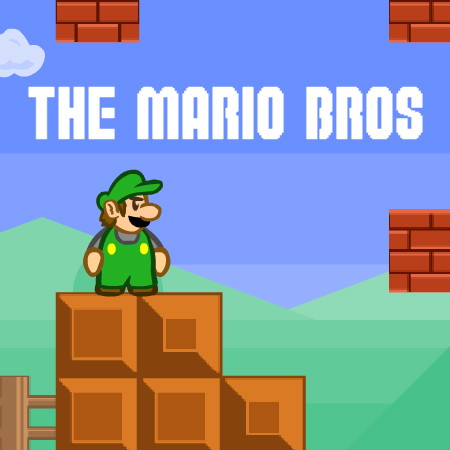 Mario brothers game