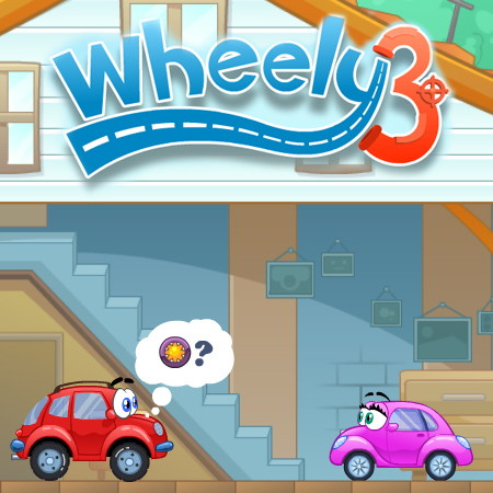 Wheely 3 game