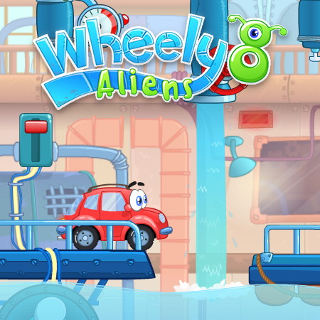 play wheely 8