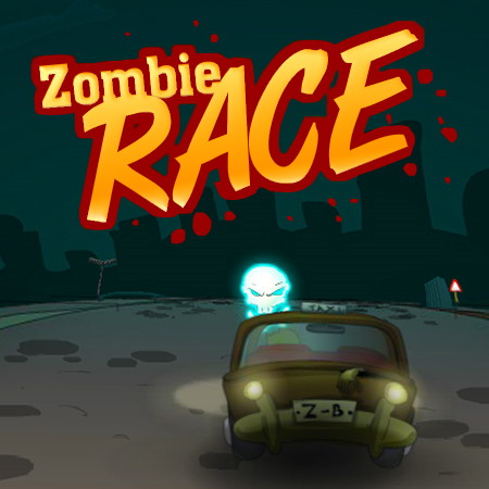 гра гонки зомбі